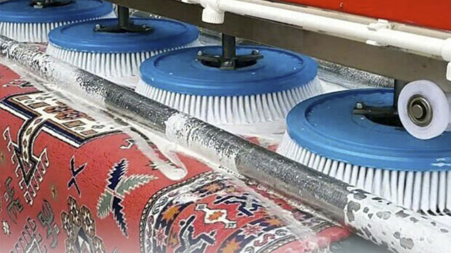 Siverek Halı Yıkama